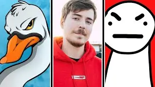 Dream vs John Swan | MrBeast Cancelled, Pewdiepie, Hungrybox, John Swan, Mutahar, Texas