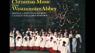 Carols sung by Westminster Abbey Choir conducted by Douglas Guest (1967)