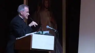 Bronx Divine Mercy Conference: 2012 Msgr. James Lisante