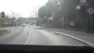 AntiLaser Priority vs. TraffiStar S350