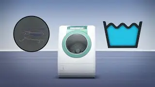 Additional microplastics are released by washing machine's delicate cycle: Study