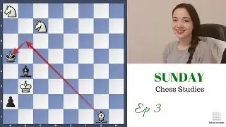 Best Chess Studies - Sunday Ep 3