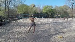 oliver VH, eric march 25 game 2 part 1