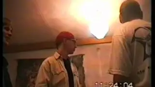 CAFE 2002 - predparty