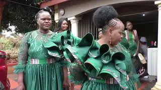Blessing Ceremony  of Ndivhuwo & Lutendo