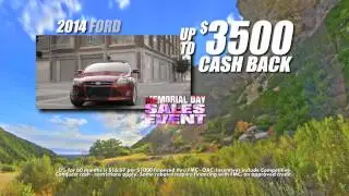New Mexico Ford Dealers Memorial Day Sale - HELD OVER!