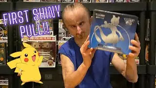 Unboxing the Mewtwo Pok&eacute;mon Go Elite Trainer Box - SHINY PULL!!