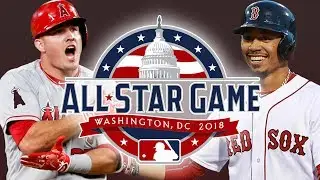 2018 MLB ALL STAR GAME STARTER PREDICTIONS