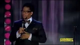 D.L. Hughley - Taxi Driver Discrimination