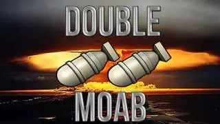 MW3: MK14 Moab & Double? (Modern Warfare 3)
