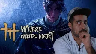 مراجعة لعبة where winds meet