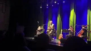 James Grant & The Hallelujah Strings Live  in Bury on 12/3/2022 and DOES IT ALL ADD UP TO NOTHING