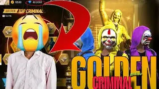 🔥NEW GOLDEN TOP CRIMINAL🤡 AND OLD MEMORIES YELLOW CRIMINAL A எடுத்துடே😫