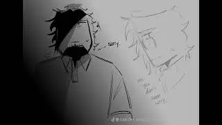 :GistVa||Unanswered Questions||This forsaken comic is by @Hogo善德666||#dubbing#akithesheep#forsaken||