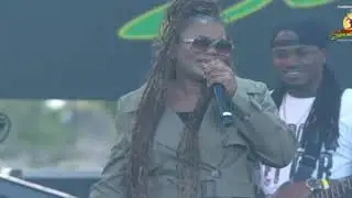 Lady Saw AKA Minister Marion Hall RAGGAE SUNFEST  2023