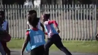 Benny in South Africa