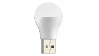 USB Лампа 1W до павербанка