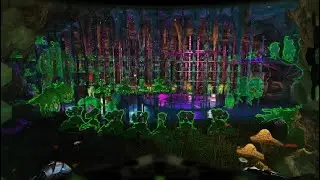 Ark Small Tribes Ps5/Ps4. FedEx Pearl cave Base Tour Server 37 OP