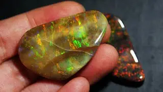 Have You Seen This Type of Opal?