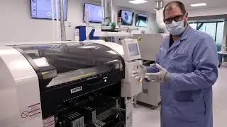 MEMS Manufacturing Lab
