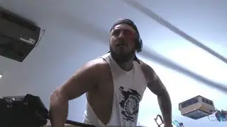 Eric Jayden vs Supa Nitro (ECPW Wrestling)