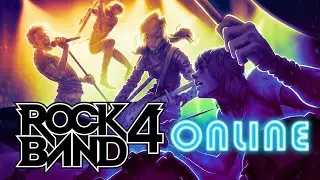 Rock Band 4 - 