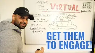 Tips for running a strong virtual presentation on Teams, Zoom, etc