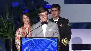 Meet Presley Douglas: 2025 ESA Youth Scholarship Winner 🎓