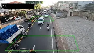 Sistem Deteksi Hambatan Lalu Lintas di Wilayah Bali Menggunakan Yolo V4