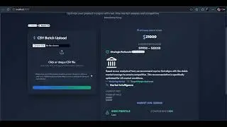 DV Hackathon Submission | AI Pricing Decision Assistant &ndash; Smart Global Pricing with AI