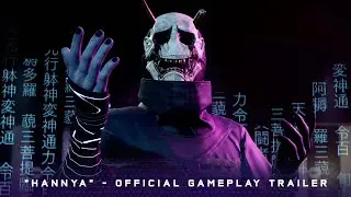Ghostwire: Tokyo - Official Hannya Trailer