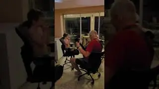 Knox shredding the Harp