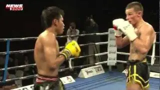 PROFILIGA MUAY THAI XI
