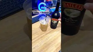 Refreshing Drinks #latte #baileys #coffee #drinks #irish