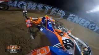 GoPro: Jordon Smith Main Event 3 Monster Energy Cup 2018