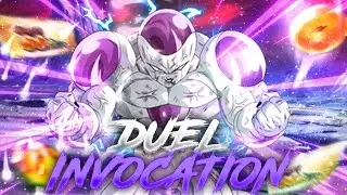 DUEL INVOCATION  DES 350 MILLION FREEZER AGI LR !! J&rsquo;ai pas eu de chance !! | DB Dokkan Battle