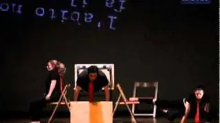CentoCose - Teatro Arena del Sole