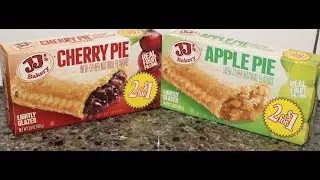 JJ’s Bakery: Cherry Pie & Apple Pie Review