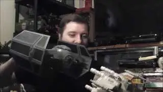 The Fanboys Forever Star Wars Vehicle Spectacular!