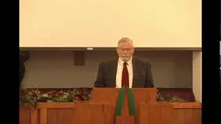 11/16/25 Sermon: James 3:1-12, Elder Roger Erber