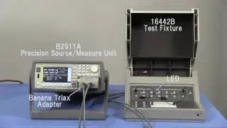 How to make an accurate low current measurement using guarding technique   B2900   BEMT#19