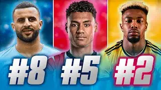 The Top 10 Fastest Premier League Players