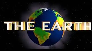 The Earth Logo