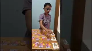 Card Trick Teaching