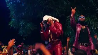 Davido - With You (feat. Omah Lay) Behind The Scenes