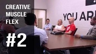 Creative Muscle Flex #2: Failure