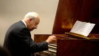 Władysław Kłosiewicz, harpsichord / 