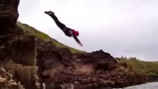 Mad Ferret Coasteering