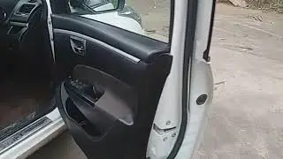 Swift front door speaker Installation