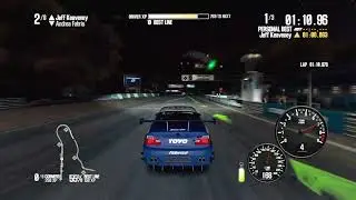 NFS Shift 2 Unleashed: BMW M3 E92 | Realistic Driving & Sound (4K Ultra HD)